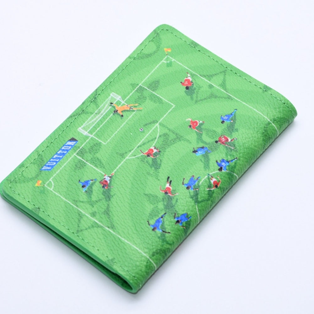 新品未使用 LOUIS VUITTON ルイヴィトン オーガナイザードゥポッシュ M26799 カードケース サッカー グリーン 中古 4a004751