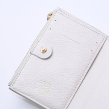 画像をギャラリービューアに読み込む, 極美品 LOUIS VUITTON ルイヴィトン ポルトフォイユ リサ M27767 コンパクトウォレット 二つ折り財布 モノグラムアンプラント ジェイドグリーン 中古 4a004620