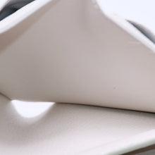 画像をギャラリービューアに読み込む, 極美品 LOUIS VUITTON ルイヴィトン ポルトフォイユ リサ M27767 コンパクトウォレット 二つ折り財布 モノグラムアンプラント ジェイドグリーン 中古 4a004620