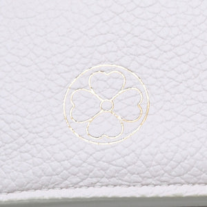 Very Good Condition LOUIS VUITTON Portefeuille Lisa M27767 Compact Wallet Bifold Wallet Monogram Empreinte Jade Green Used 4a004620