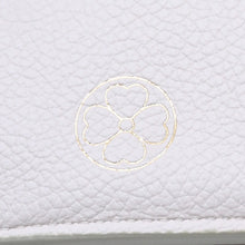 画像をギャラリービューアに読み込む, 極美品 LOUIS VUITTON ルイヴィトン ポルトフォイユ リサ M27767 コンパクトウォレット 二つ折り財布 モノグラムアンプラント ジェイドグリーン 中古 4a004620