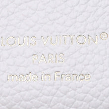 画像をギャラリービューアに読み込む, 極美品 LOUIS VUITTON ルイヴィトン ポルトフォイユ リサ M27767 コンパクトウォレット 二つ折り財布 モノグラムアンプラント ジェイドグリーン 中古 4a004620