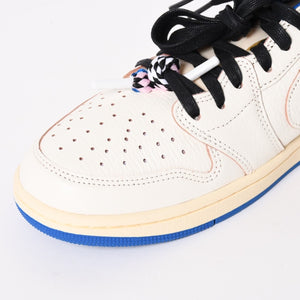 New and unused NIKE × TRAVIS SCOTT × Fragment Design AIR JORDAN 1 LOW OG SP Air Jordan 1 Low DM7866 Size 10 Used 4a004453