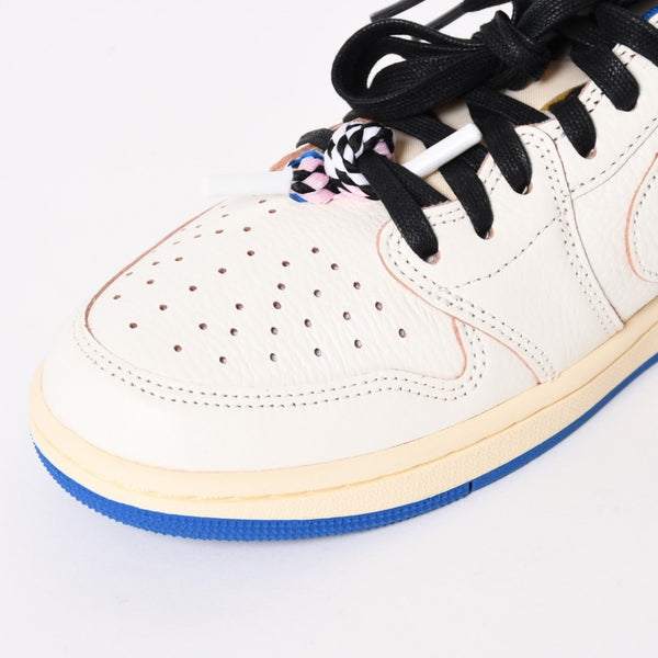 New and unused NIKE × TRAVIS SCOTT × Fragment Design AIR JORDAN 1 LOW OG SP Air Jordan 1 Low DM7866 Size 10 Used 4a004453