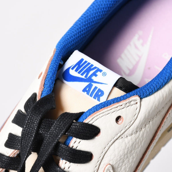 New and unused NIKE × TRAVIS SCOTT × Fragment Design AIR JORDAN 1 LOW OG SP Air Jordan 1 Low DM7866 Size 10 Used 4a004453