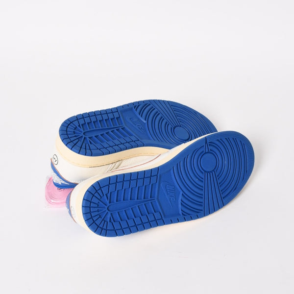 New and unused NIKE × TRAVIS SCOTT × Fragment Design AIR JORDAN 1 LOW OG SP Air Jordan 1 Low DM7866 Size 8.5 Used 4a004455