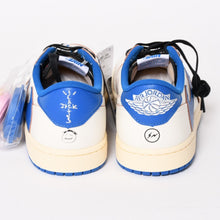 画像をギャラリービューアに読み込む, 新品未使用 NIKE ナイキ × TRAVIS SCOTT × Fragment Design AIR JORDAN 1 LOW OG SP エアジョーダン1 ロウ DM7866 サイズ10.5 中古 4a004450