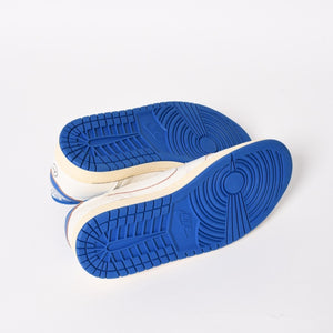 新品未使用 NIKE ナイキ × TRAVIS SCOTT × Fragment Design AIR JORDAN 1 LOW OG SP エアジョーダン1 ロウ DM7866 サイズ8.5 中古 4a004451