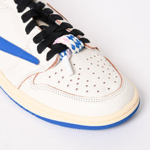 画像をギャラリービューアに読み込む, 新品未使用 NIKE ナイキ × TRAVIS SCOTT × Fragment Design AIR JORDAN 1 LOW OG SP エアジョーダン1 ロウ DM7866 サイズ8.5 中古 4a004455