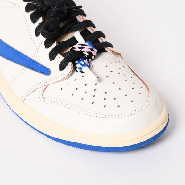 New and unused NIKE × TRAVIS SCOTT × Fragment Design AIR JORDAN 1 LOW OG SP Air Jordan 1 Low DM7866 Size 10.5 Used 4a004449