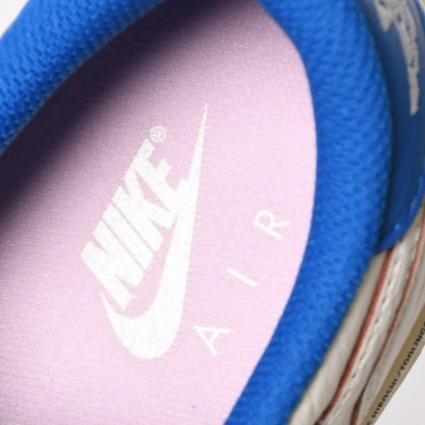 New and unused NIKE × TRAVIS SCOTT × Fragment Design AIR JORDAN 1 LOW OG SP Air Jordan 1 Low DM7866 Size 10.5 Used 4a004449