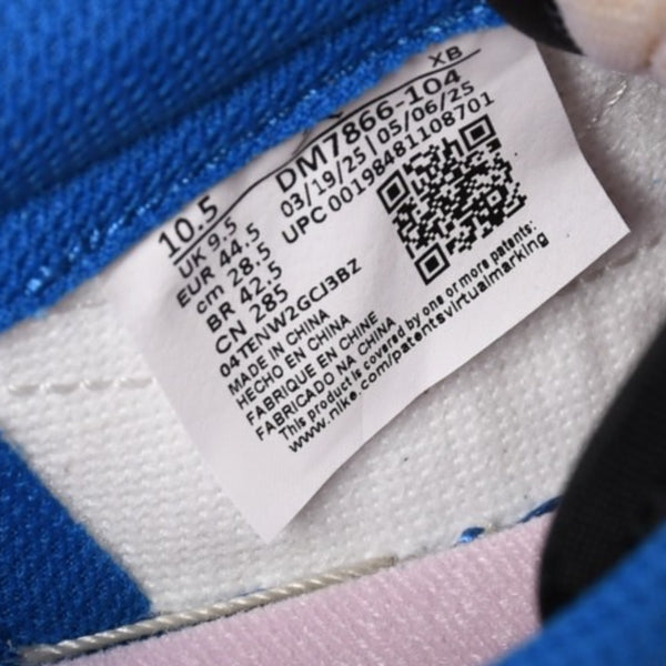 New and unused NIKE × TRAVIS SCOTT × Fragment Design AIR JORDAN 1 LOW OG SP Air Jordan 1 Low DM7866 Size 10.5 Used 4a004449