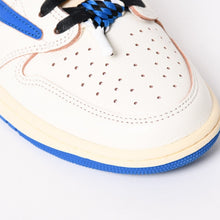 画像をギャラリービューアに読み込む, 新品未使用 NIKE ナイキ × TRAVIS SCOTT × Fragment Design AIR JORDAN 1 LOW OG SP エアジョーダン1 ロウ DM7866 サイズ10 中古 4a004452