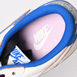 New and unused NIKE × TRAVIS SCOTT × Fragment Design AIR JORDAN 1 LOW OG SP Air Jordan 1 Low DM7866 Size 8.5 Used 4a004455