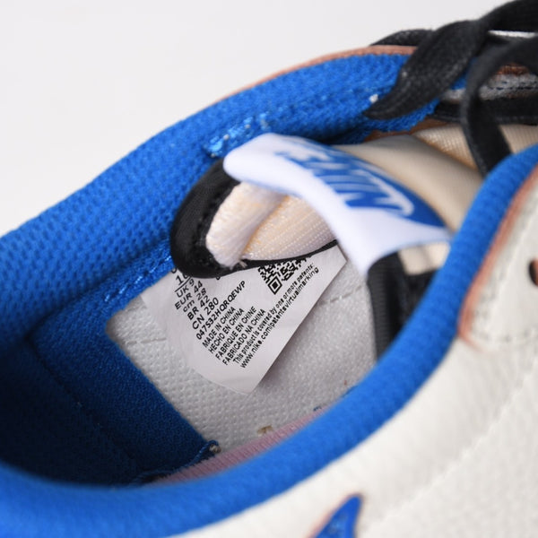 新品未使用 NIKE ナイキ × TRAVIS SCOTT × Fragment Design AIR JORDAN 1 LOW OG SP エアジョーダン1 ロウ DM7866 サイズ10 中古 4a004452
