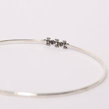 Load image into Gallery viewer, CHROME HEARTS クロムハーツ BNGL BBLGM 3CH PLS バブルガム 3CHプラス バングル 重量3.64g 2013/.925刻印 シルバー925 美品 中古 4a004536