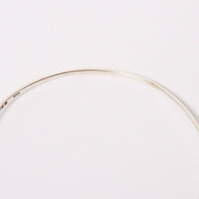 Load image into Gallery viewer, CHROME HEARTS クロムハーツ BNGL BBLGM 3CH PLS バブルガム 3CHプラス バングル 重量3.64g 2013/.925刻印 シルバー925 美品 中古 4a004536