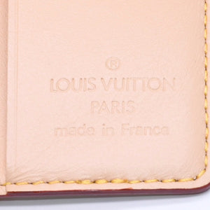 極美品 LOUIS VUITTON ルイヴィトン 手帳カバー ホワイト マルチカラー アジェンダミニ M92653 中古 4a004292