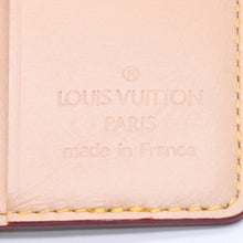 画像をギャラリービューアに読み込む, 極美品 LOUIS VUITTON ルイヴィトン 手帳カバー ホワイト マルチカラー アジェンダミニ M92653 中古 4a004292