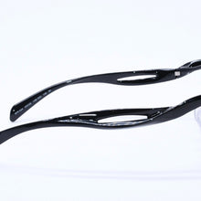 画像をギャラリービューアに読み込む, 極美品 PRADA プラダ Sunglasses サングラス Morph ラウンドサングラス SPR A24 ブラック 43◻︎22 中古 4a004464