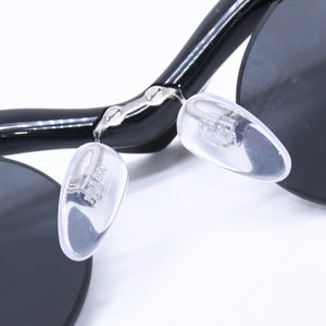 Excellent condition PRADA sunglasses, Morph round sunglasses, SPR A24, black, size 43.◻22 Used 4a004464