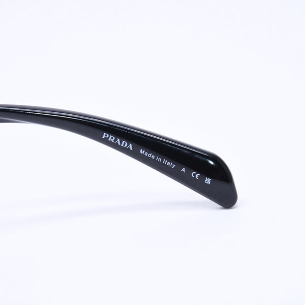 Excellent condition PRADA sunglasses, Morph round sunglasses, SPR A24, black, size 43.◻22 Used 4a004464