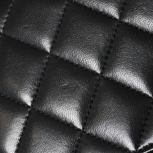 Very Good Condition CHANEL Timeless Classic Line Classic Chain Wallet A33814 16th Series Coco Mark Lambskin Used 4a003973