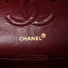 画像をギャラリービューアに読み込む, 極美品 CHANEL シャネル マトラッセ25 Wフラップ Wチェーンショルダーバッグ A01112 2番台 ラムスキン ココマーク ブラック 中古 4a003285
