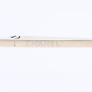 Mint condition CHANEL sunglasses eyewear with Coco Mark 4189-T-Q.N395/S91678/3 Size 59□14 135 Brown Used 4a004483