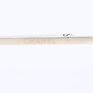 Mint condition CHANEL sunglasses eyewear with Coco Mark 4189-T-Q.N395/S91678/3 Size 59□14 135 Brown Used 4a004483