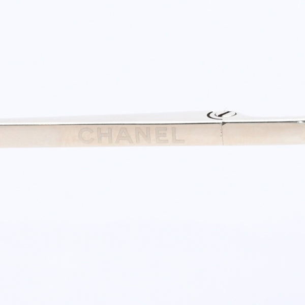 Mint condition CHANEL sunglasses eyewear with Coco Mark 4189-T-Q.N395/S91678/3 Size 59□14 135 Brown Used 4a004483