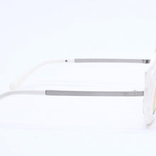 画像をギャラリービューアに読み込む, 極美品 CHANEL シャネル Sunglasses サングラス 71198 カメリアフレームサングラス White 白 中古 4a004488