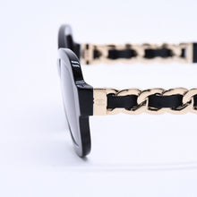 画像をギャラリービューアに読み込む, 極美品 CHANEL シャネル サングラス アイウェア ココマーク 5465-Q-A c.622/S6 サイズ55□18 140 ブラウン 中古 4a004476