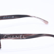 画像をギャラリービューアに読み込む, 極美品 CHANEL シャネル リムレス サングラス アイウェア 5514-A c.714/S9 サイズ53□17 140 ココマーク ツイード 中古 4a004486