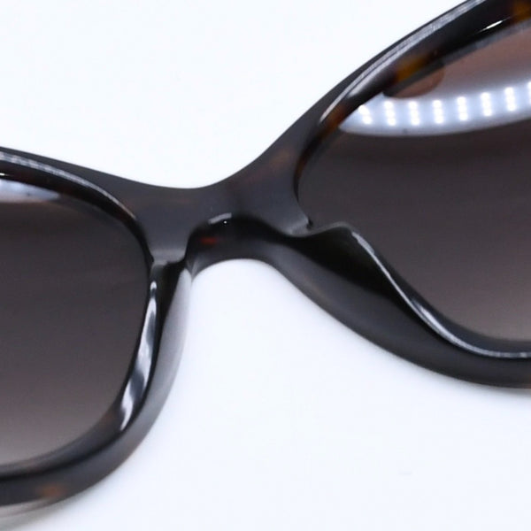 Very Good Condition CHANEL Rimless Sunglasses Eyewear 5338 c.724/S9 Size 56□18 140 Coco Mark Pearl Used 4a004607