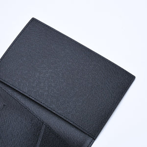 Like new LOUIS VUITTON Passport case Passport cover Couverture Monogram Canvas Monogram Reverse M26571 Brown Used 4a004623
