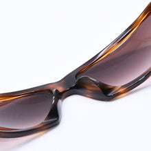 画像をギャラリービューアに読み込む, 極美品 CHANEL シャネル Sunglasses サングラス ココマーク パンチング ブラウン ゴールド 63◻︎15 125 5118 中古 4a004487