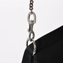 Load image into Gallery viewer, 極美品 Christian Dior クリスチャンディオール ハードコアライン ショルダーバッグ 05-MA-1023 ラインストーン ガリアーノ期 中古 4a004776