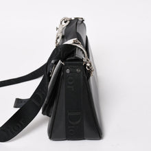 Load image into Gallery viewer, 極美品 Christian Dior クリスチャンディオール ハードコアライン ショルダーバッグ 05-MA-1023 ラインストーン ガリアーノ期 中古 4a004776