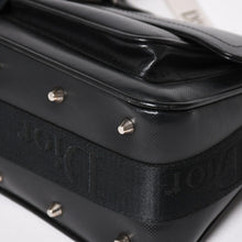 Load image into Gallery viewer, 極美品 Christian Dior クリスチャンディオール ハードコアライン ショルダーバッグ 05-MA-1023 ラインストーン ガリアーノ期 中古 4a004776