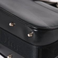 Load image into Gallery viewer, 極美品 Christian Dior クリスチャンディオール ハードコアライン ショルダーバッグ 05-MA-1023 ラインストーン ガリアーノ期 中古 4a004776