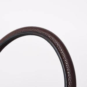 極美品 HERMES エルメス バーキン30 ハンドバッグ トゴ ショコラ ブラウン シルバー金具 ☐K刻印 中古 4a004509