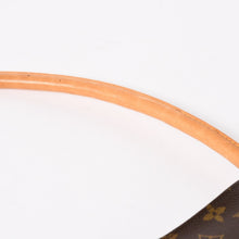 画像をギャラリービューアに読み込む, LOUIS VUITTON ルイヴィトン ルーピングGM ハンドバッグ モノグラム M51145 ブラウン ゴールド金具 美品 中古 4a004619