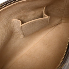 画像をギャラリービューアに読み込む, LOUIS VUITTON ルイヴィトン ルーピングGM ハンドバッグ モノグラム M51145 ブラウン ゴールド金具 美品 中古 4a004619
