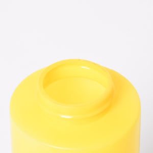 極美品 CHROME HEARTS クロムハーツ MUSTARD BOTTLE マスタード ボトル CHプラス イエロー シルバー925 中古 4a006343