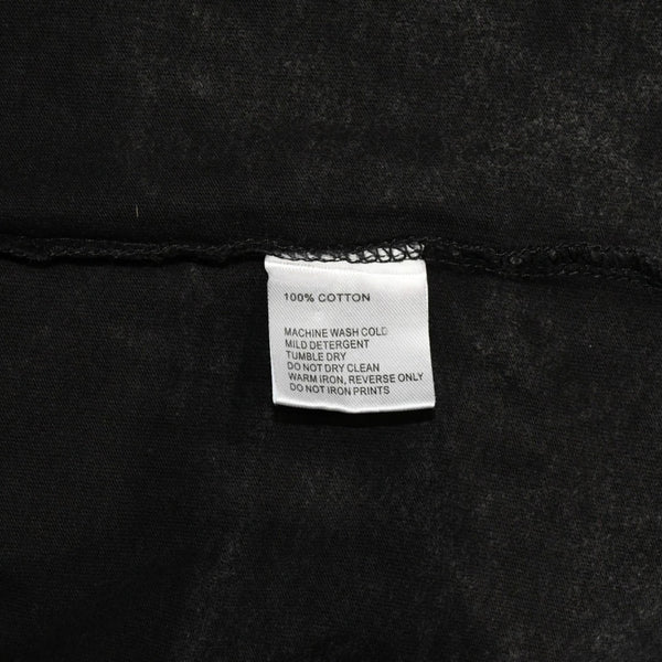 New and unused Casanova x TJ Mizell TERRI Casanova x TJ Mizell Terry Size M Black Used 4c074544