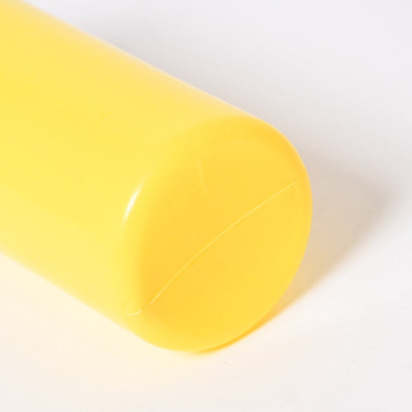 極美品 CHROME HEARTS クロムハーツ MUSTARD BOTTLE マスタード ボトル CHプラス イエロー シルバー925 中古 4a006343