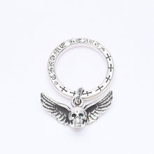 画像をギャラリービューアに読み込む, CHROME HEARTS クロムハーツ NTFL W/FOTI MAHALIA フォティ マハリア リング 重量7.76g サイズ10.5号 シルバー925 美品 中古 4a004523