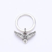 画像をギャラリービューアに読み込む, CHROME HEARTS クロムハーツ NTFL W/FOTI MAHALIA フォティ マハリア リング 重量7.76g サイズ10.5号 シルバー925 美品 中古 4a004523