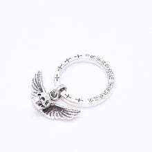 画像をギャラリービューアに読み込む, CHROME HEARTS クロムハーツ NTFL W/FOTI MAHALIA フォティ マハリア リング 重量7.81g サイズ10.5号 シルバー925 美品 中古 4a004524